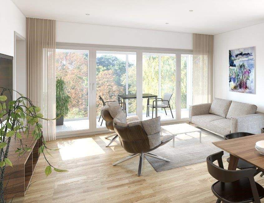 Thumbnail-Jetzt besichtigen | 3 Zimmer-Wohnung mit Balkon