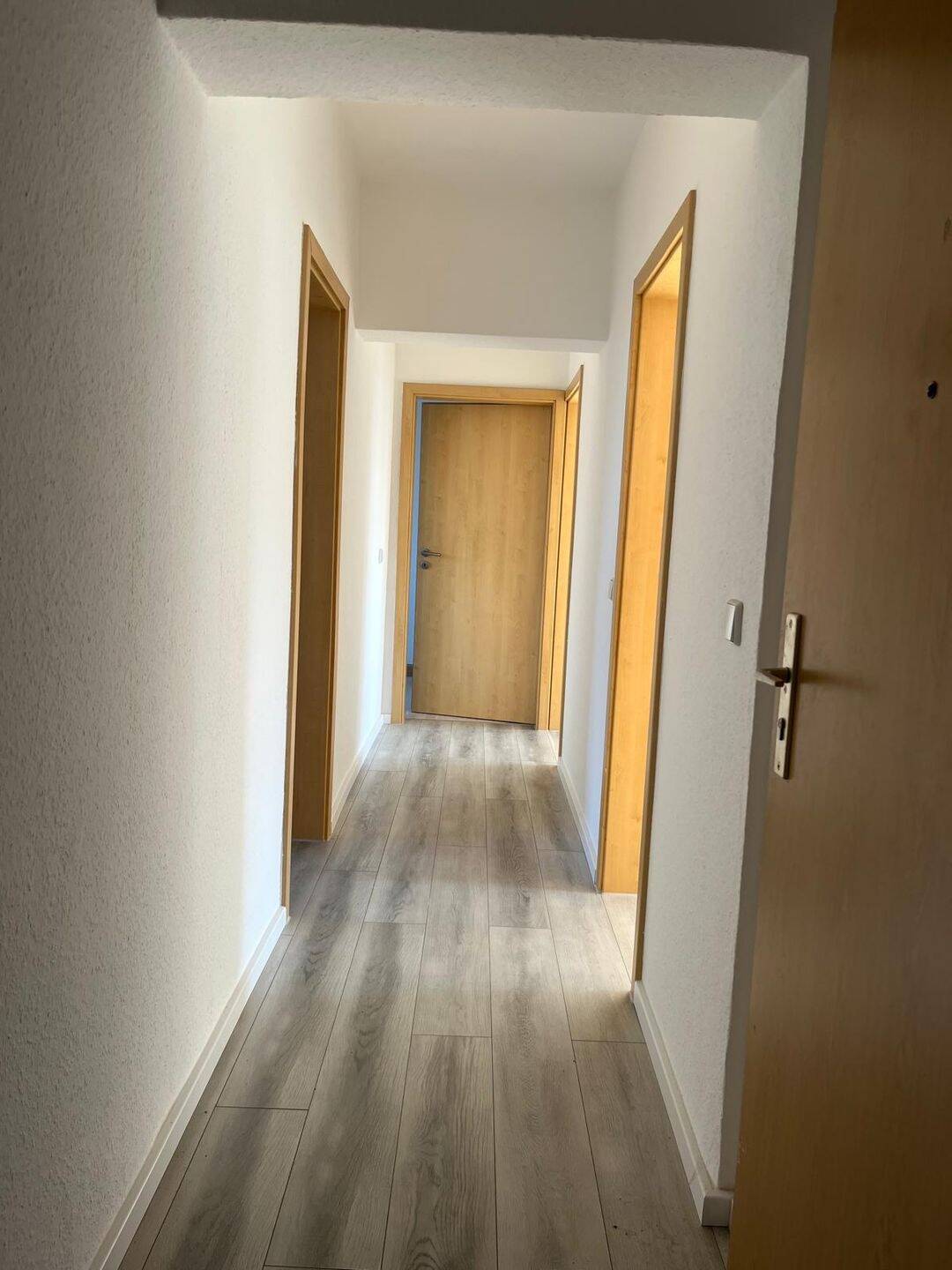 Thumbnail-lichtdurchflutete 3-Raum-Wohnung in ruhiger Lage