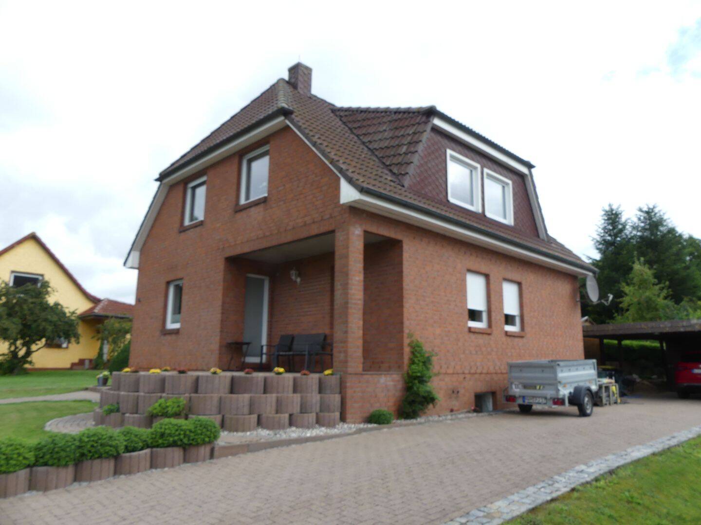 Thumbnail-gepflegtes Einfamilienhaus in ruhiger Lage
