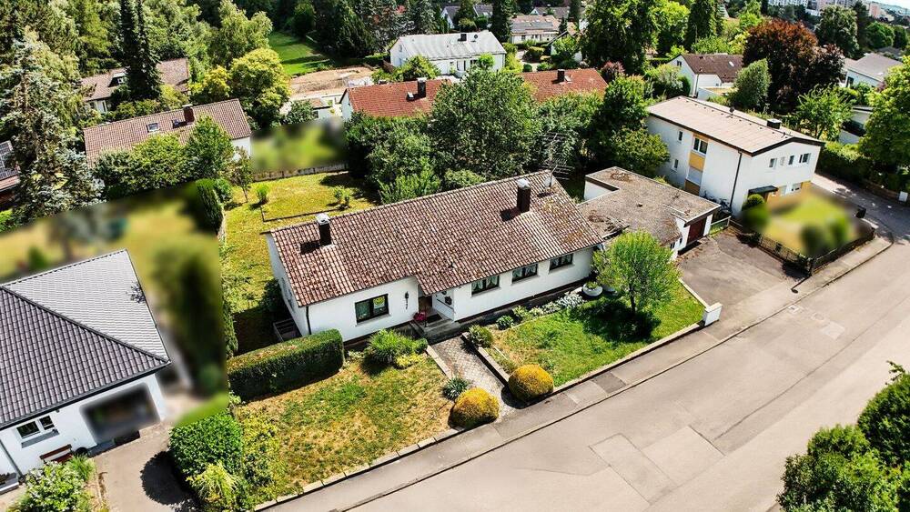 Außenansicht Bestandsgebäude