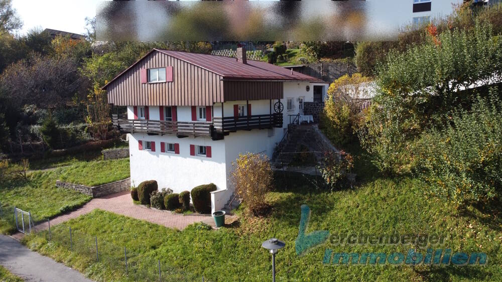 Thumbnail-Natur pur! Wohnhaus mit Einliegerwohnung in toller Naturlage in Regen