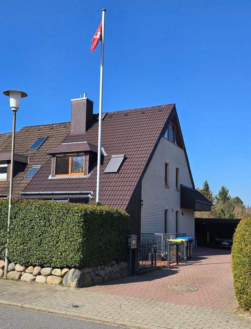 Thumbnail-Provisionsfrei in Scharbeutz: Reihenendhaus in ruhiger Sackgasse!