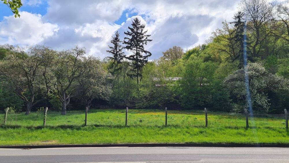 Thumbnail-Baugrundstück für eine Wohnbebauung mit einem Einfamilienhaus in zentraler Lage von Oderberg