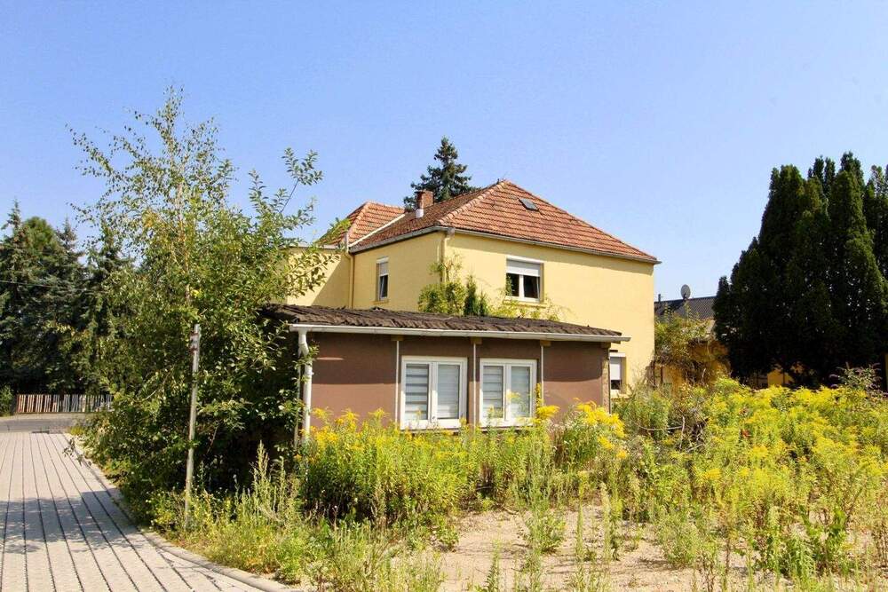 Thumbnail-Freistehendes Einfamilienhaus im Dresdner Norden