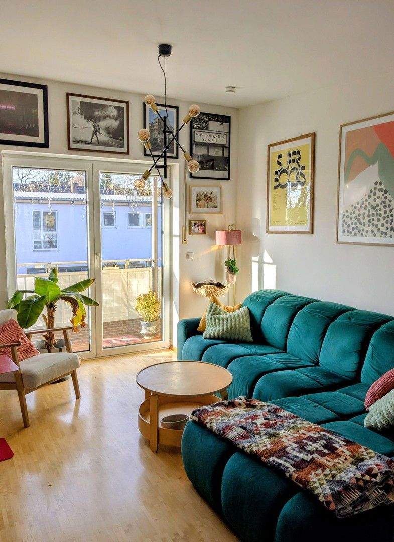 Thumbnail-Provisionsfrei! Hochwertige Vierzimmerwohnung mit schönem Südwest-Balkon