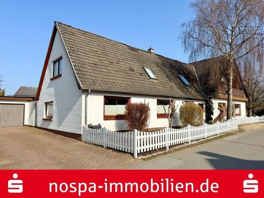 Thumbnail-Teilweise vermietetes Wohnhaus mit 2 Wohneinheiten: Ideal für Eigentümer undoder Anleger