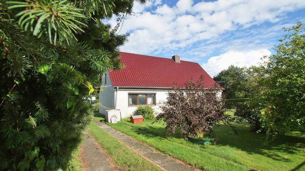 Thumbnail-Einfamilienhaus auf großem Grund in malerischer Umgebung zwischen Berlin und Freienwalde