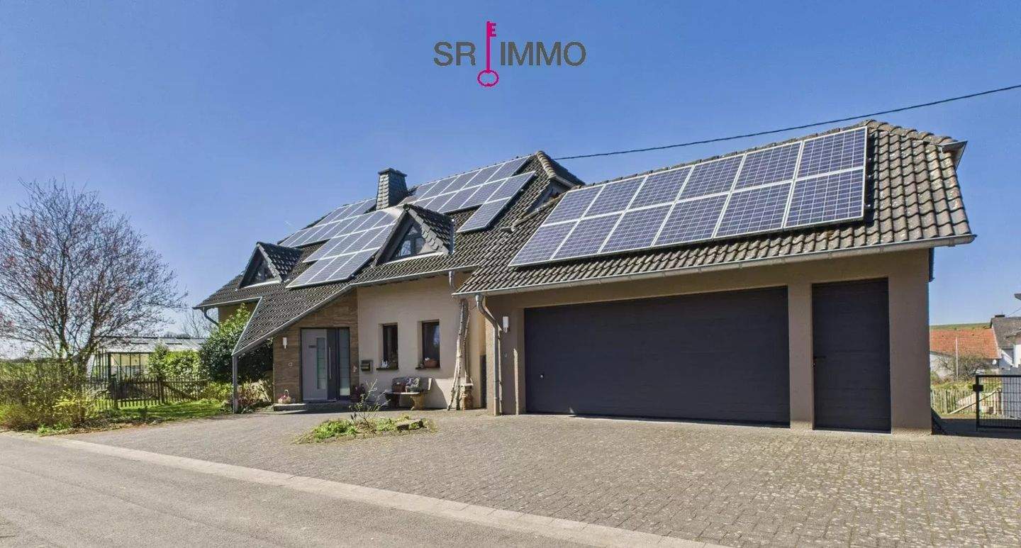 Thumbnail-Wunderschönes Einfamilienhaus in traumhafter Lage mit großzügigem Grundstück