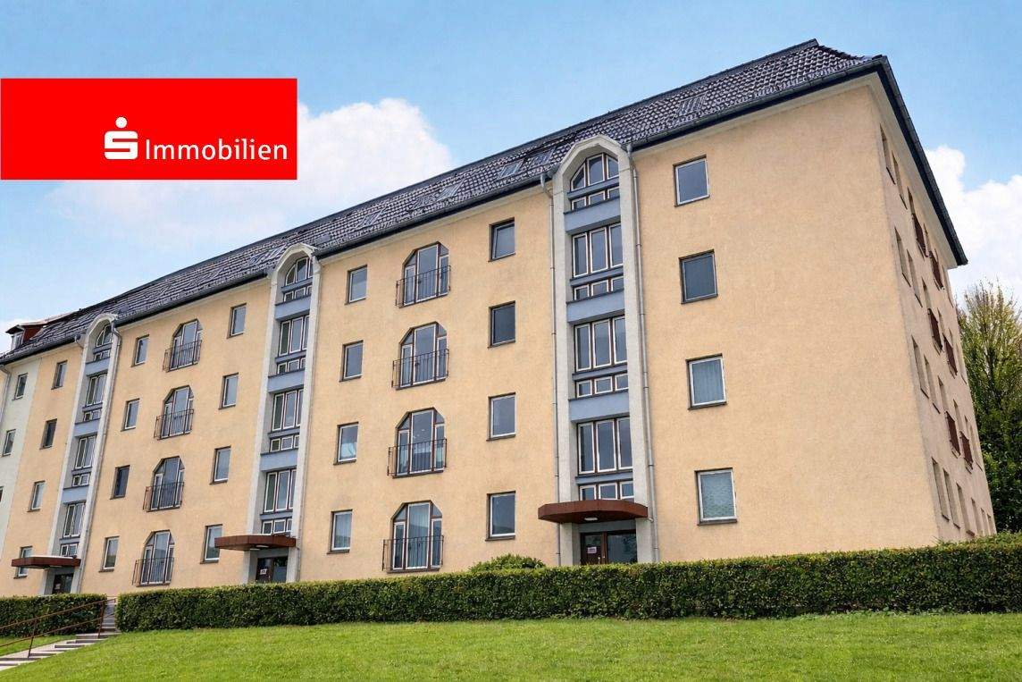 Thumbnail-Investmentchance: vermietete Wohnung mit Balkon und Stellplatz