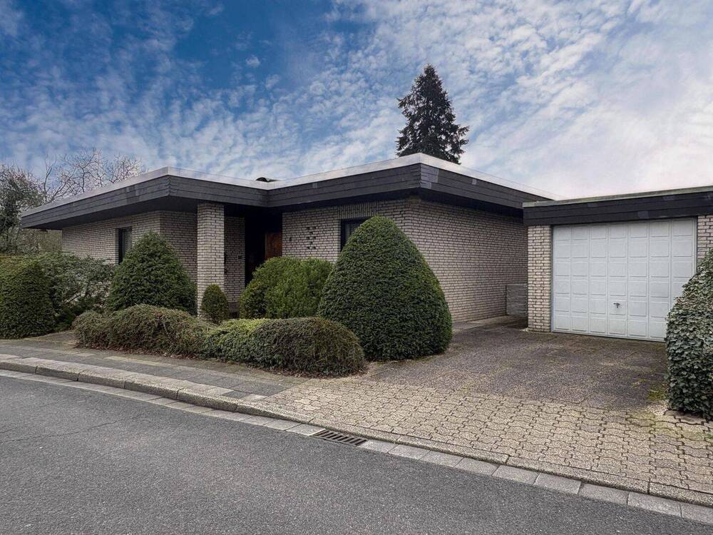 Thumbnail-Bungalow in sehr beliebter Wohnlage