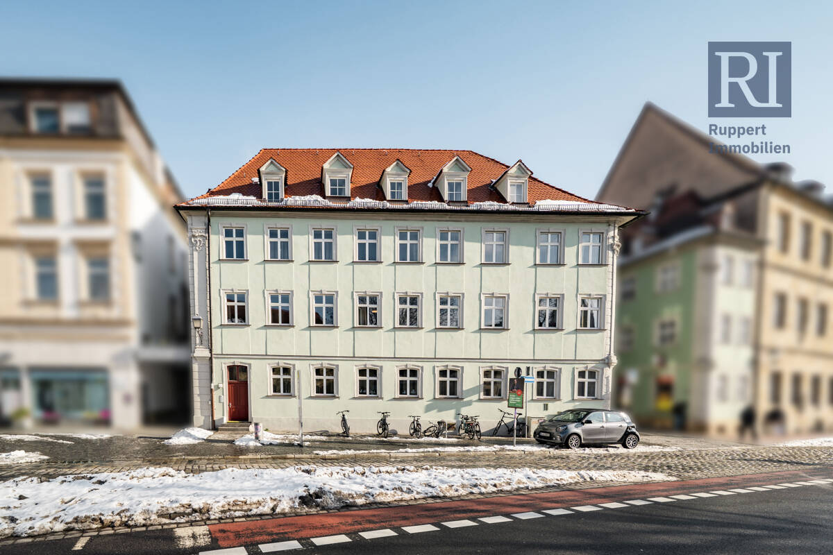 Thumbnail-Saniertes Wohn- und Geschäftshaus in zentraler Lage