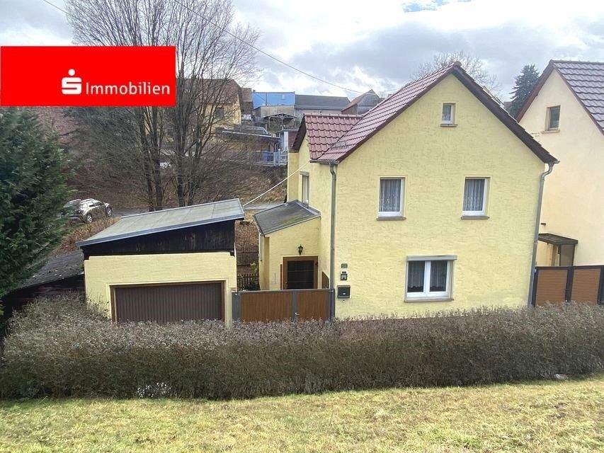 Thumbnail-* Gemütliches Domizil mit kleinem Garten *