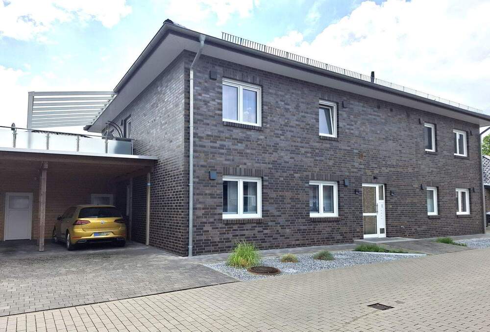 Thumbnail-Moderne 3-Zimmer Wohnung mit großer Dachterrasse und Option zur Maisonette Wohnung!