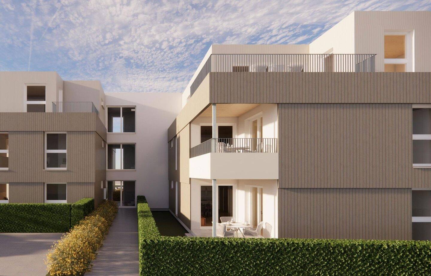 Thumbnail-Baustart erfolgt - Tolle 2,5-Zimmer Wohnung mit Balkon