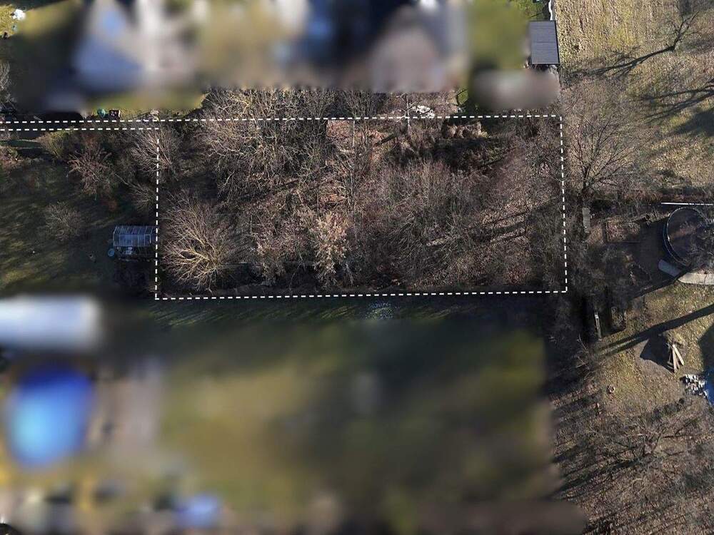 Thumbnail-*** Brieselang: ca. 973qm Wohnbaugrundstück für Ihr Traumhaus mit Sonnenterrasse ***