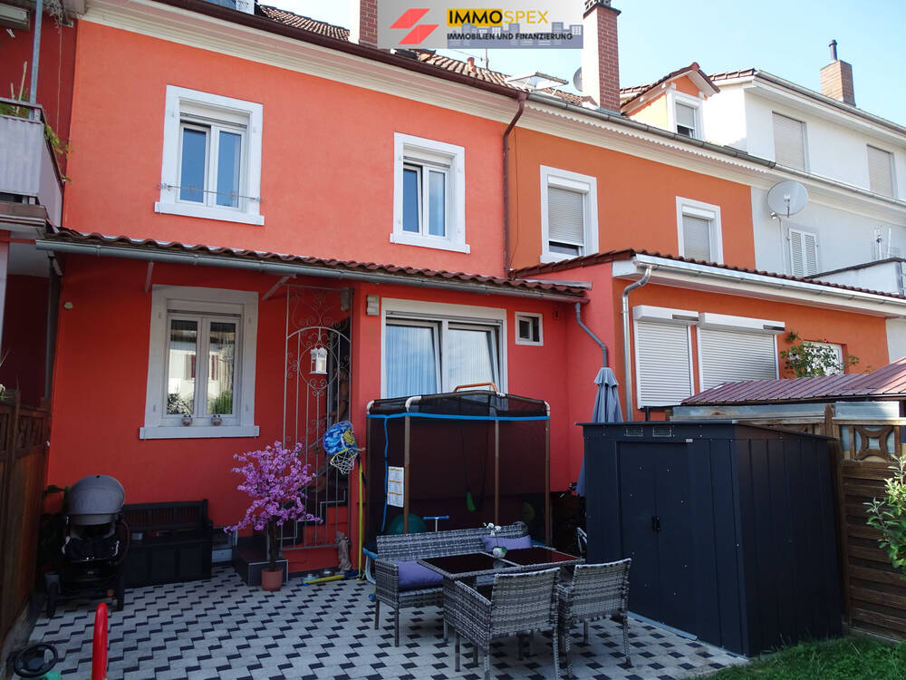 Thumbnail-Modernisiertes Reihenmittelhaus in sehr ruhigen Lage von Lörrach