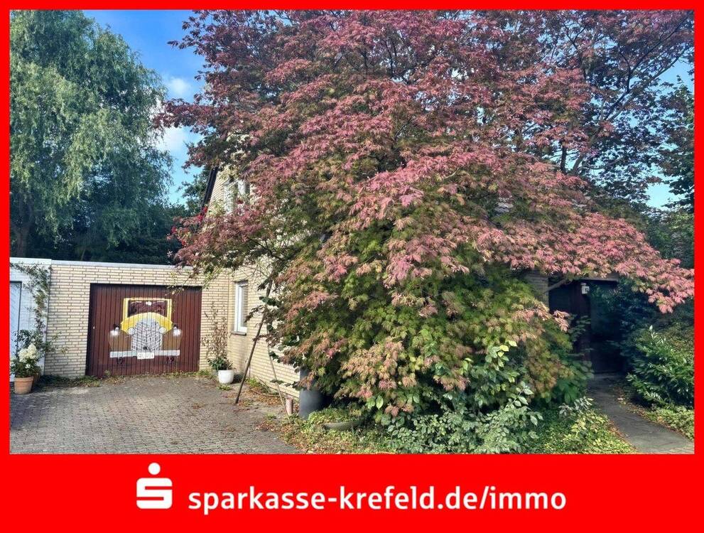 Thumbnail-Freistehendes Fertighaus mit Garage in gefragter Lage