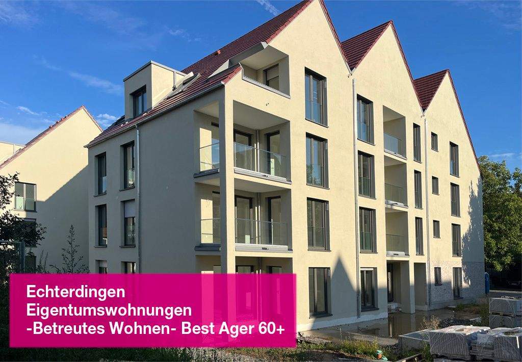 Thumbnail-Neubau Eigentumswohnungen - Betreutes Wohnen für Best-Ager