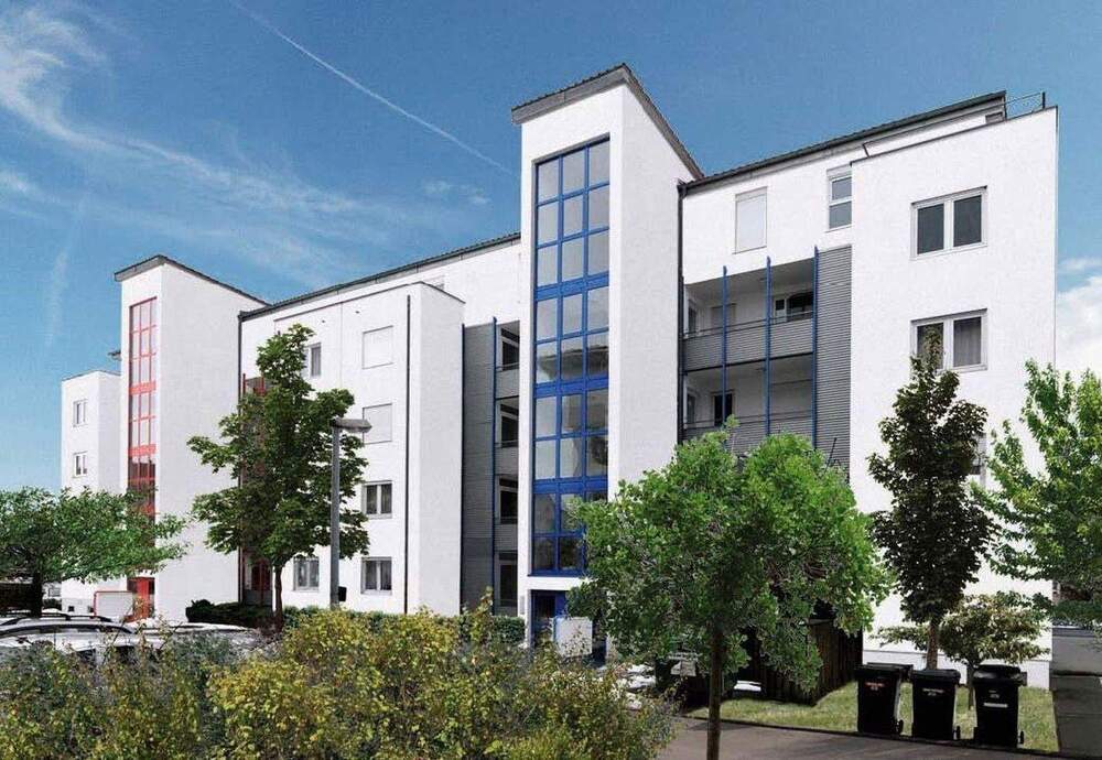 Thumbnail-Schöne 3 Zimmer Wohnung in Künzelsau mit Küche zu vermieten (27)