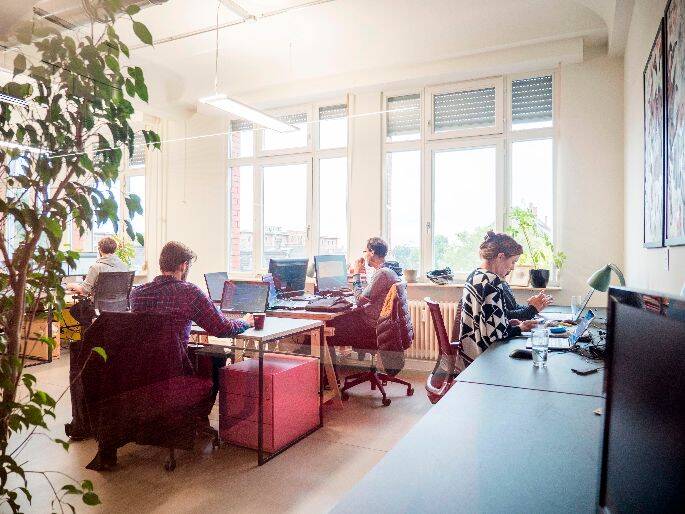 Thumbnail-Flexrate: 6 Tage Open Space pro Monat im Heidelberger Fabrikflair
