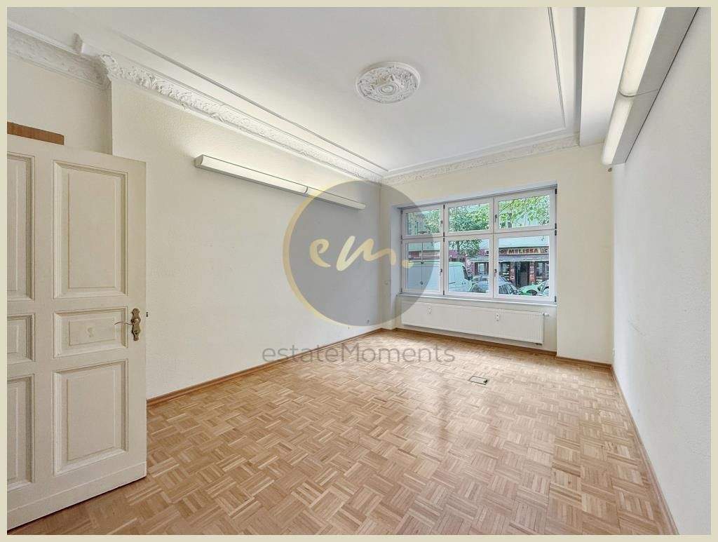 Thumbnail-Nähe Mediaspree: Großzügige Altbau-Gewerbeeinheit (teilbar) mit zwei Eingängen