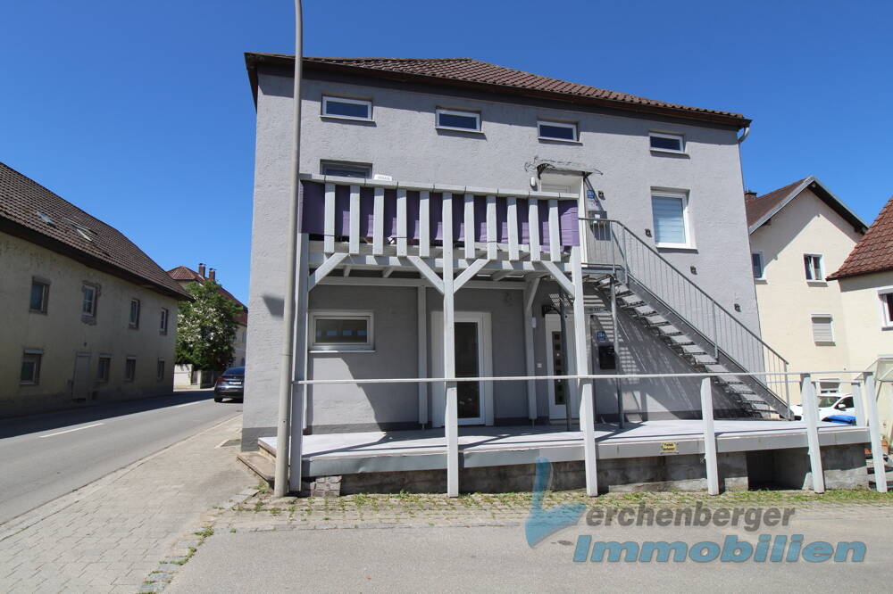 Thumbnail-***Zweifamilienhaus mit historischer Note in Adldorf***