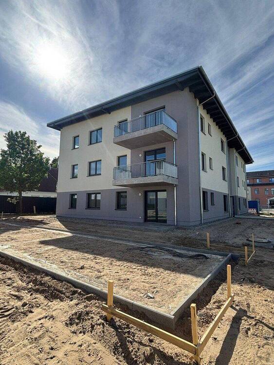 Thumbnail-Wohnen im Neubau - Wohnberechtigungsschein 1. FW - Erstbezug 2026