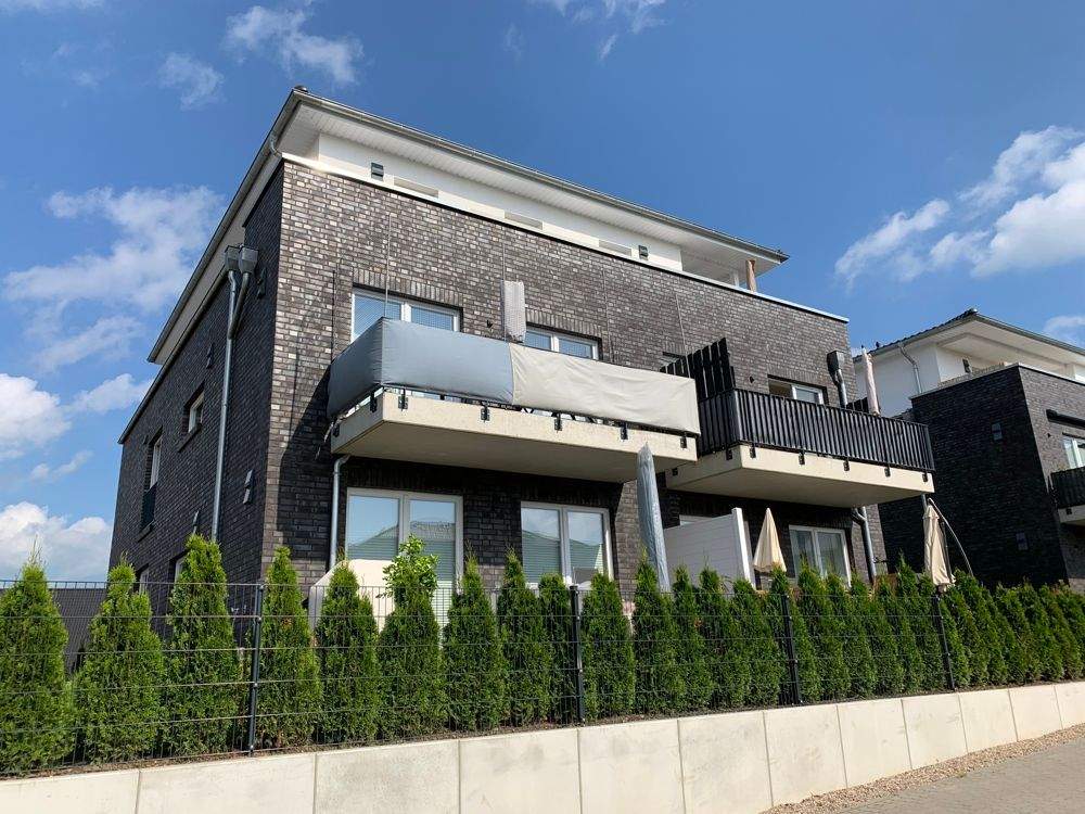 Thumbnail-Stelle: Moderne 3 Zimmer Wohnung mit sonnigem Balkon!