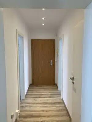 Thumbnail-3-Raum Wohnung mit Balkon in Eilenburg