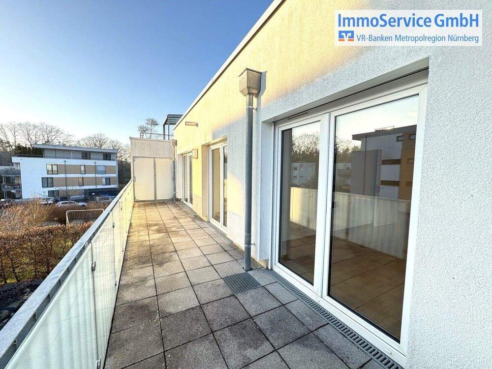 Thumbnail-Moderne 3-Zimmer-Wohnung in präferierter Lage mit TG-Stellplatz