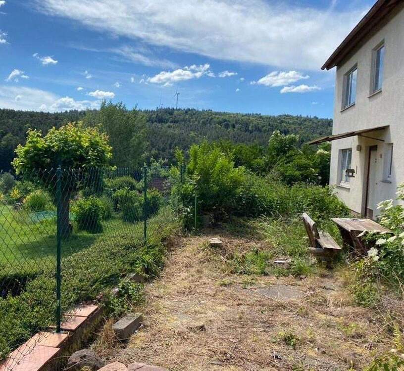 Thumbnail-Handwerkerhaus mit Potenzial - Freistehendes Einfamilienhaus auf Traumgrundstück (1.000m²)