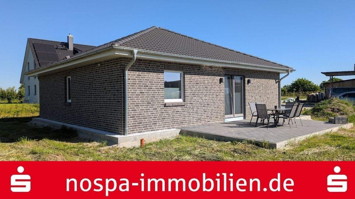 Thumbnail-Moderner neuwertiger Bungalow in naturnaher Lage!
