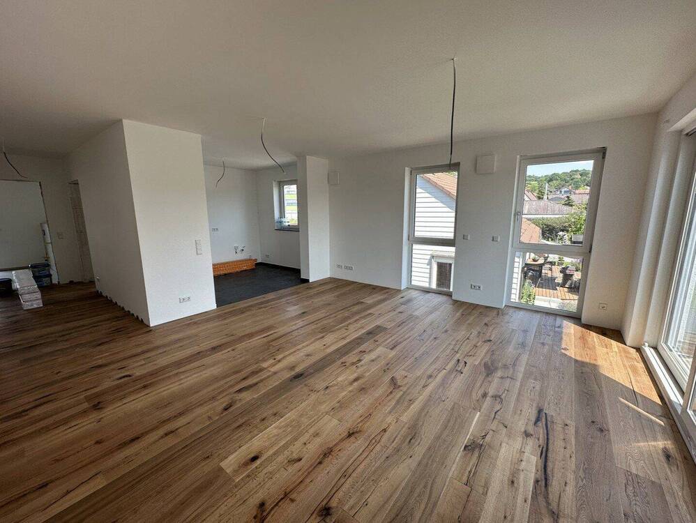 Thumbnail-Neuwertige Seniorengerechte 3 Zimmerwohnung in Groß-Umstadt zu vermieten