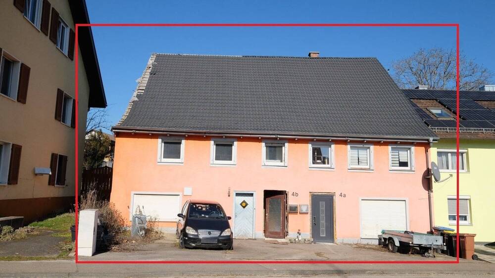 Thumbnail-Aufgepasst: Viel Freiraum - ideal für kreative Köpfe...