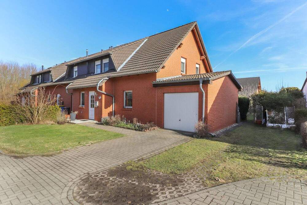 Thumbnail-Gepflegtes Reihenendhaus sucht neuen Eigentümer!