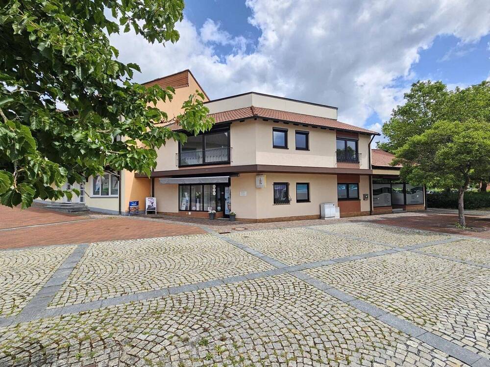 Ansicht Anlage