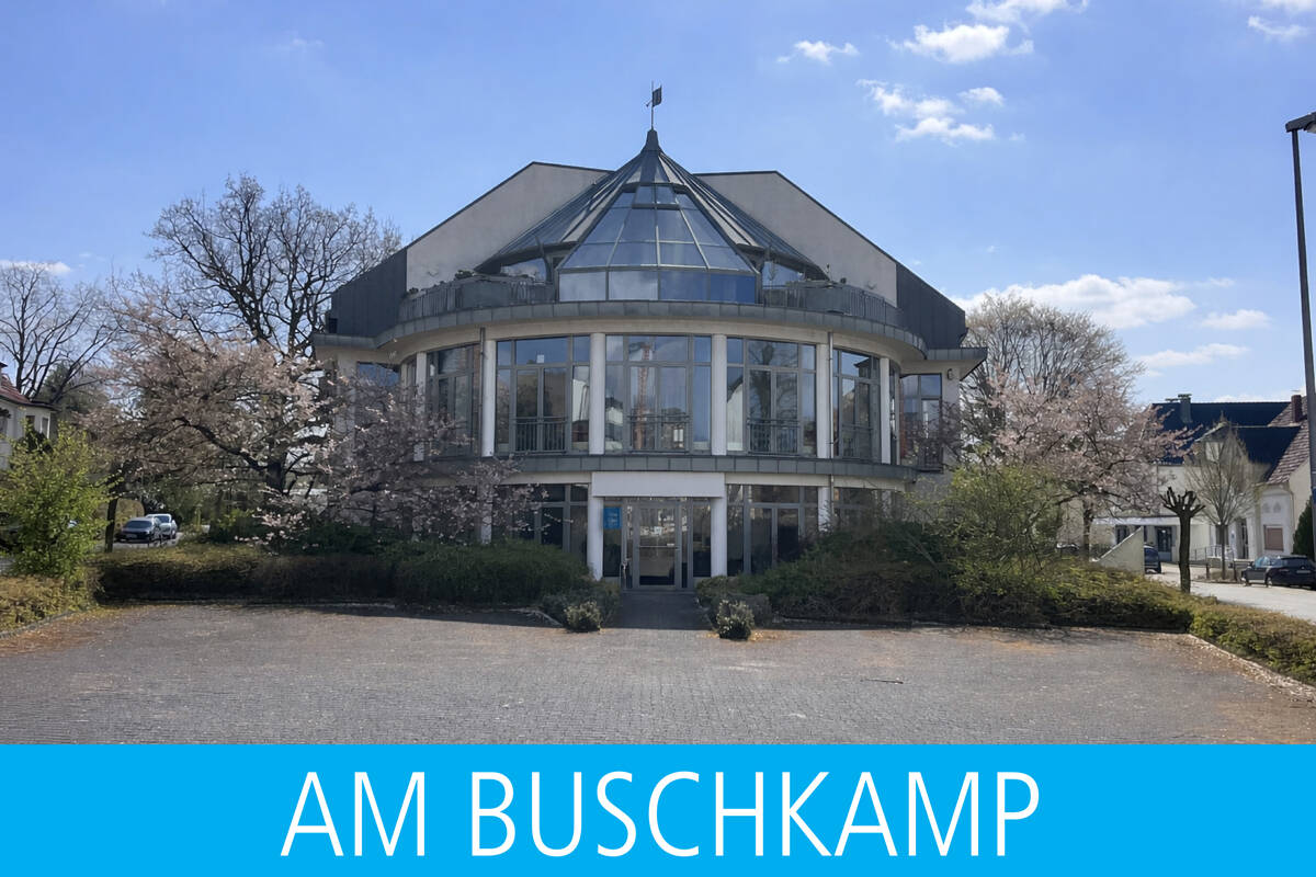 Thumbnail-Gute Infrastruktur - Zentrale Bürofläche in BI-Brackwede!