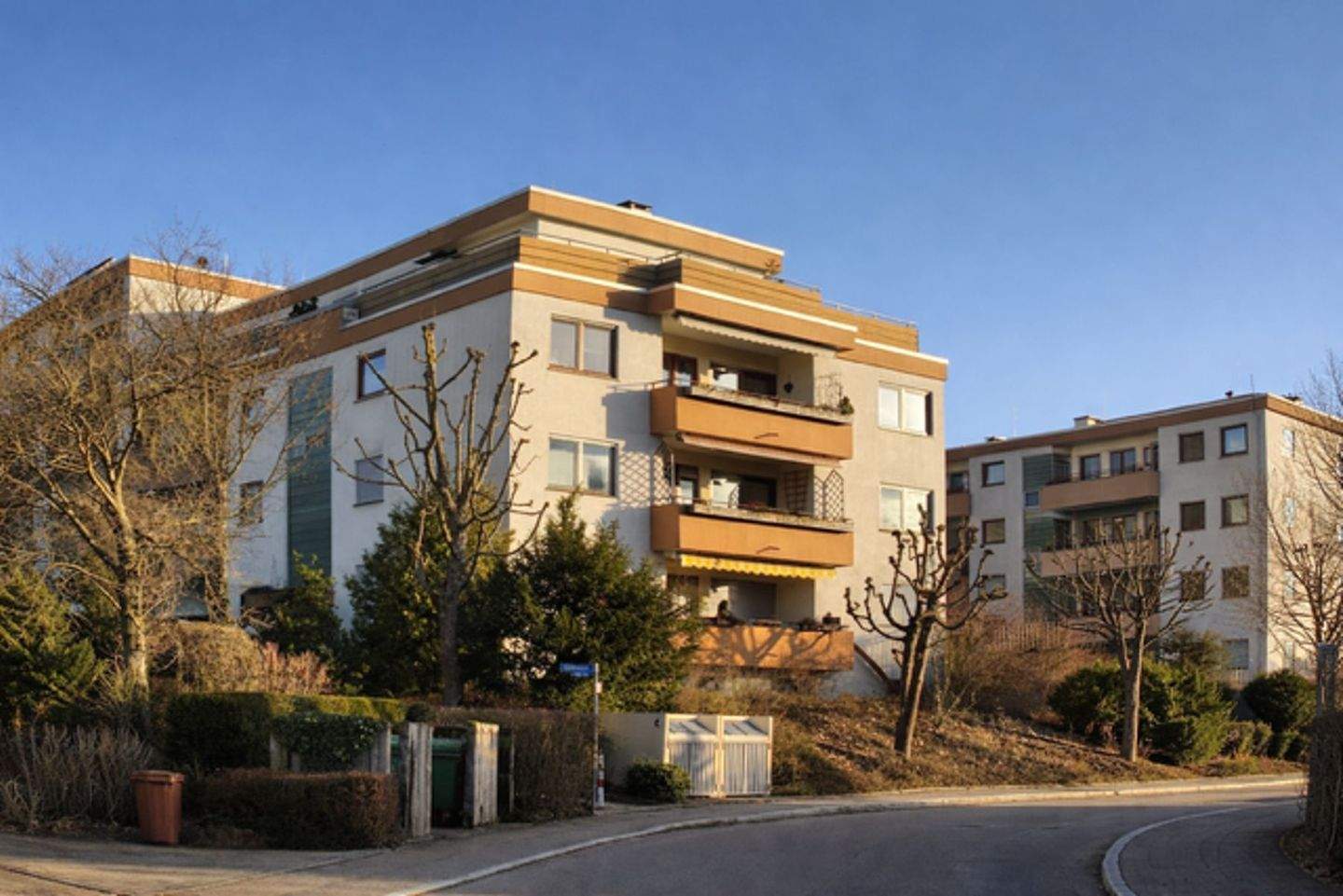 Thumbnail-Exklusives Penthouse in Feldrandlage -Privatsphäre & Weitblick über Ditzingen