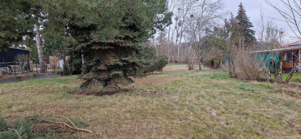 Thumbnail-unbebautes Grundstück in Wustermark, OT Priort, An der Haarlake 12 b