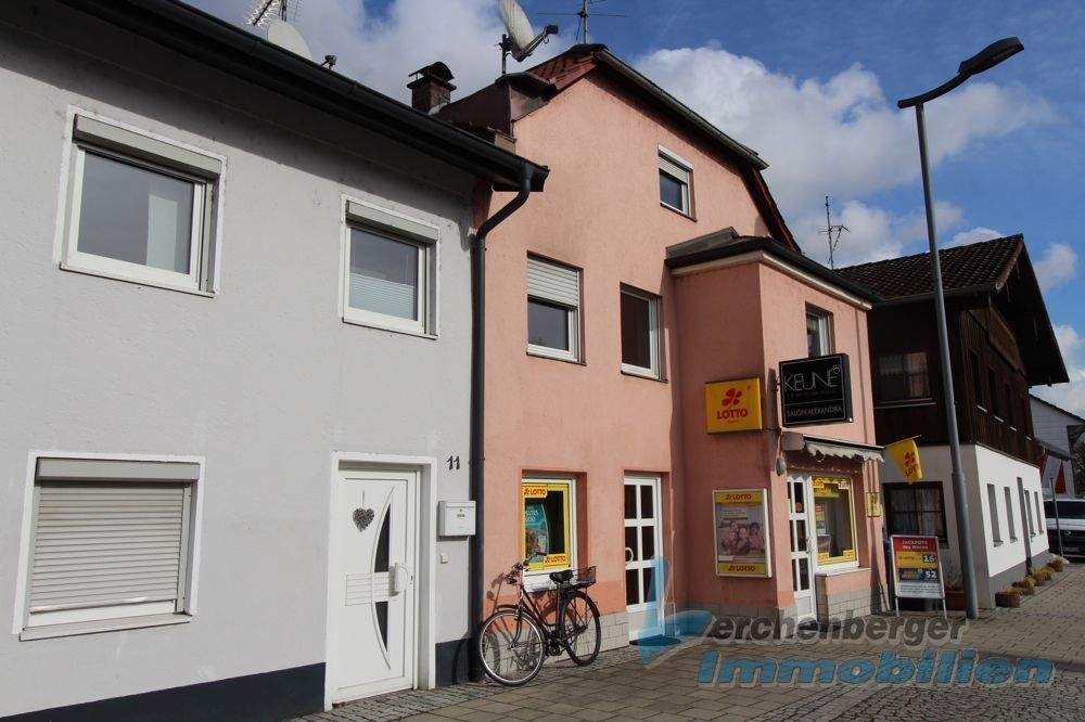 Thumbnail-***Vielseitig nutzbares Wohn-und Geschäftshaus in Eichendorf***