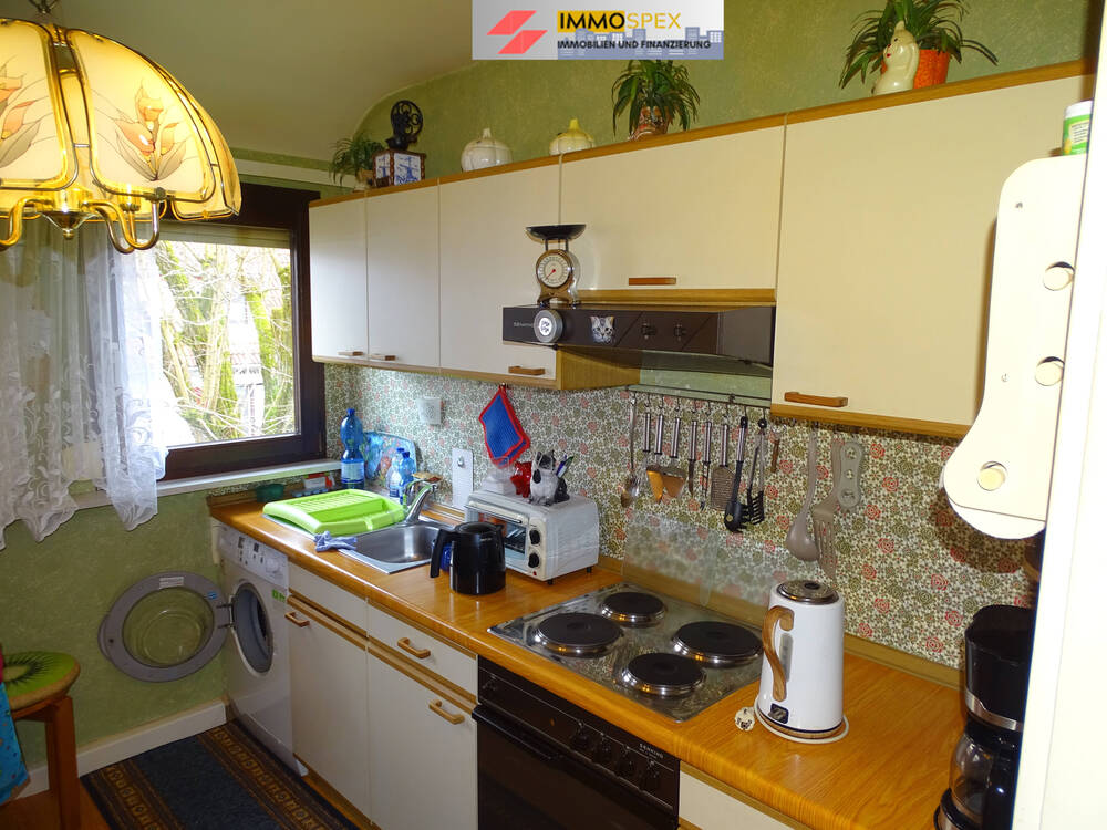 Thumbnail-Ruhige 3-Zimmer-Wohnung in zentraler Lage von Maulburg!