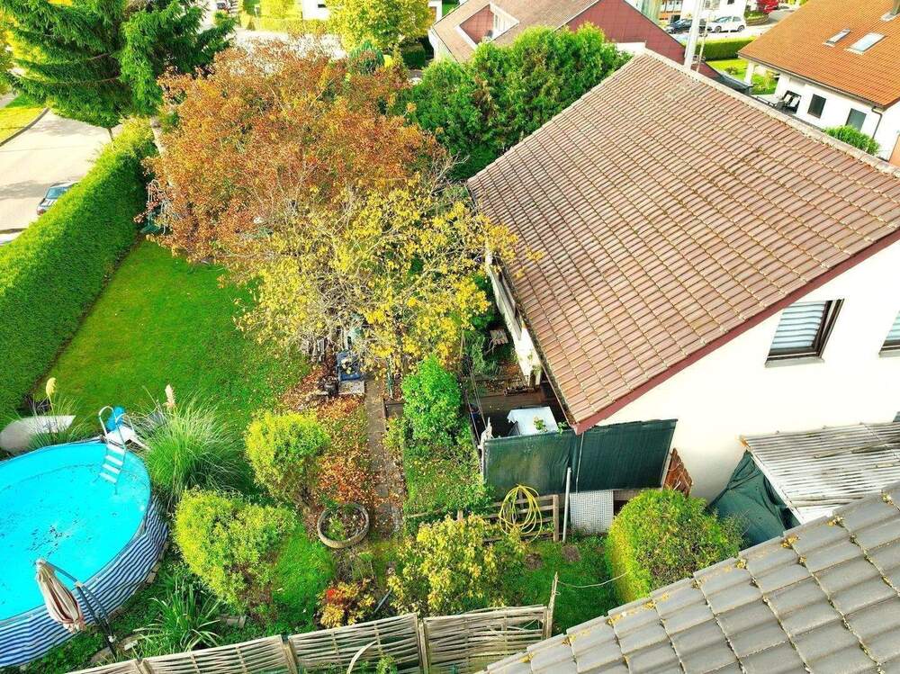 Thumbnail-Einfamilienhaus in Mutlangen mit 5,5 Zimmer, 121 m² Wohnfläche und gr. Garten