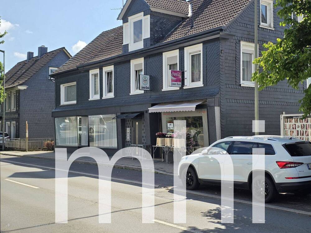 Thumbnail-Gummersbach Derschlag: 2 Doppelhaushälften als Wohn- & Geschäftshaus