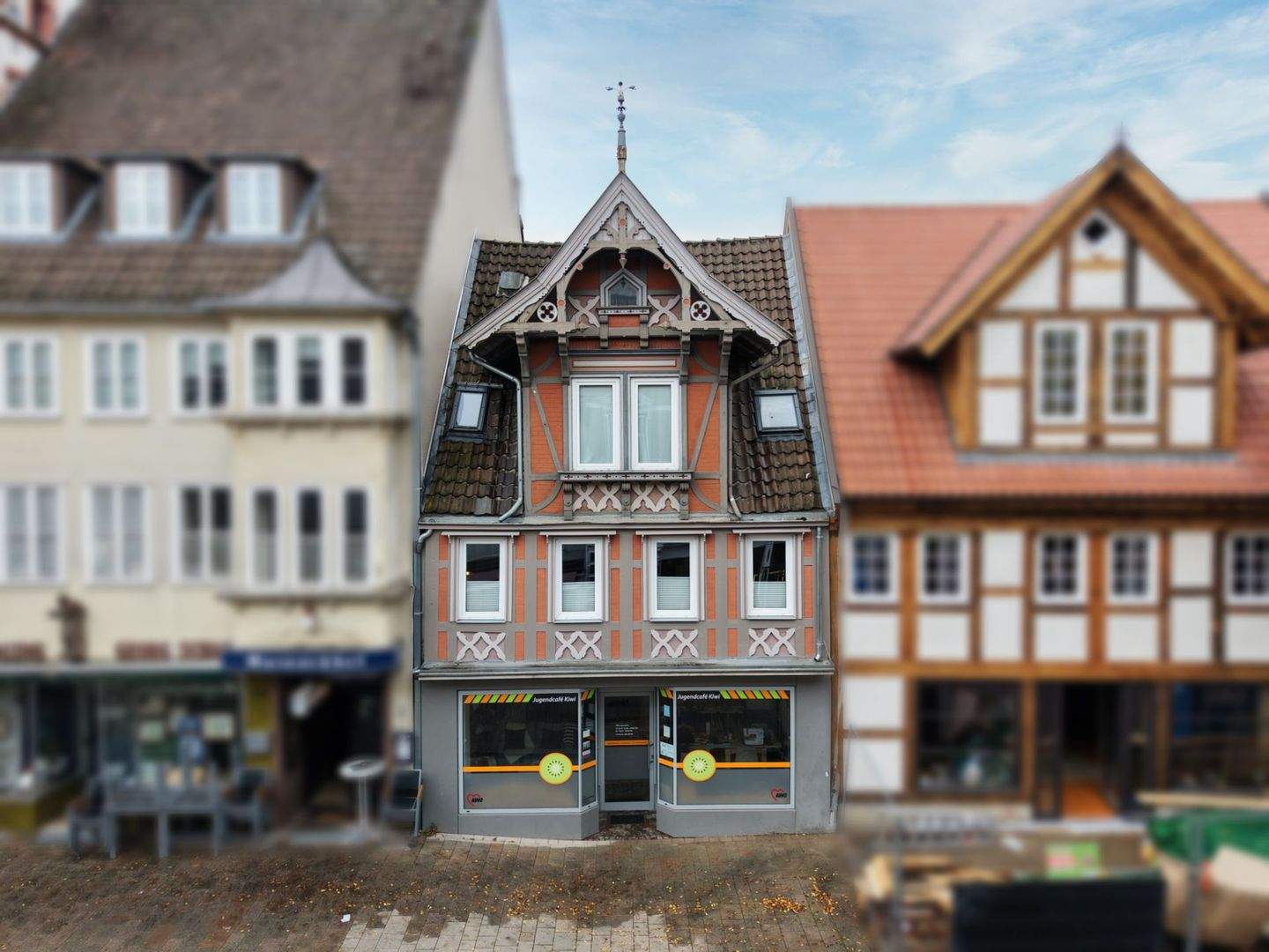 Thumbnail-Innenstadtjuwel mit Entwicklungspotenzial & sicherer Miete