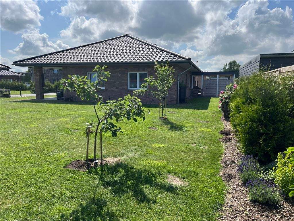 Thumbnail-Cadenberge - Wie neu! Moderner Bungalow in ruhiger Lage.