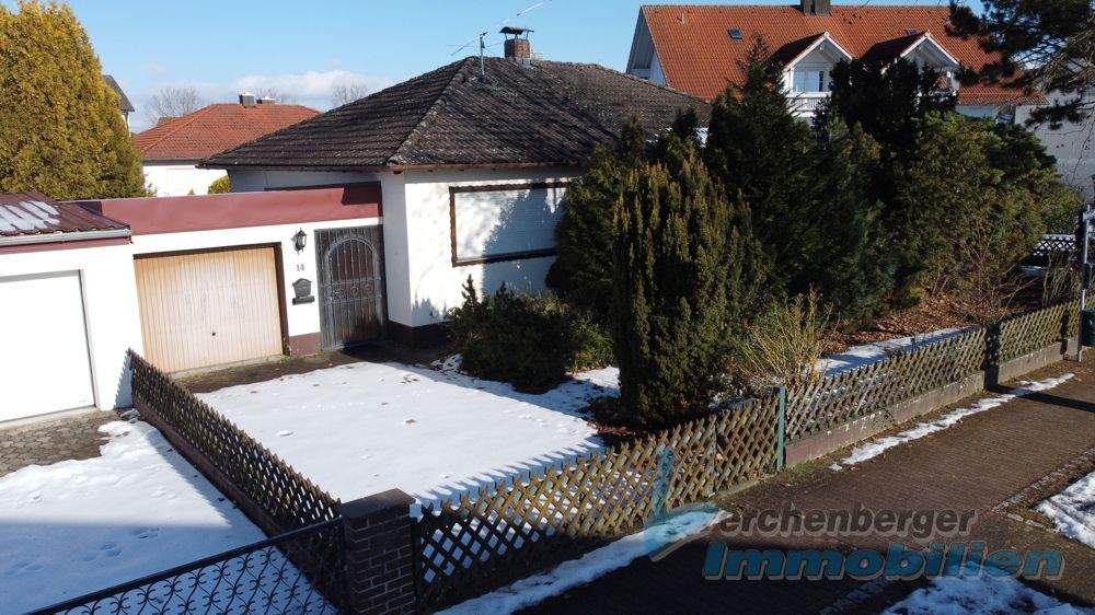 Thumbnail-Einfamilienhaus mit Garage in schöner Siedlungslage von Plattling