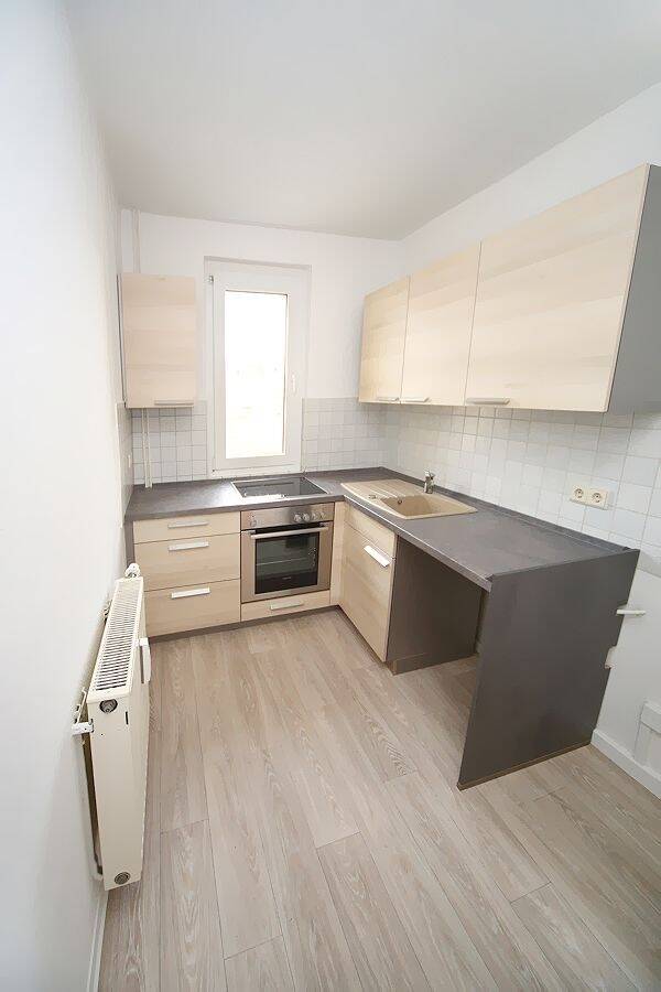 Thumbnail-Schicke 2-Raumwohnung mit Einbauküche