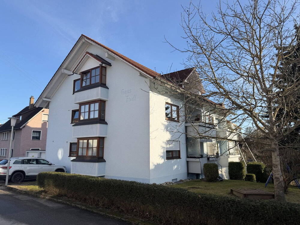 Thumbnail-Komplett sanierte 4-Zimmerwohnung mit besonderem Flair und toller Raumaufteilung