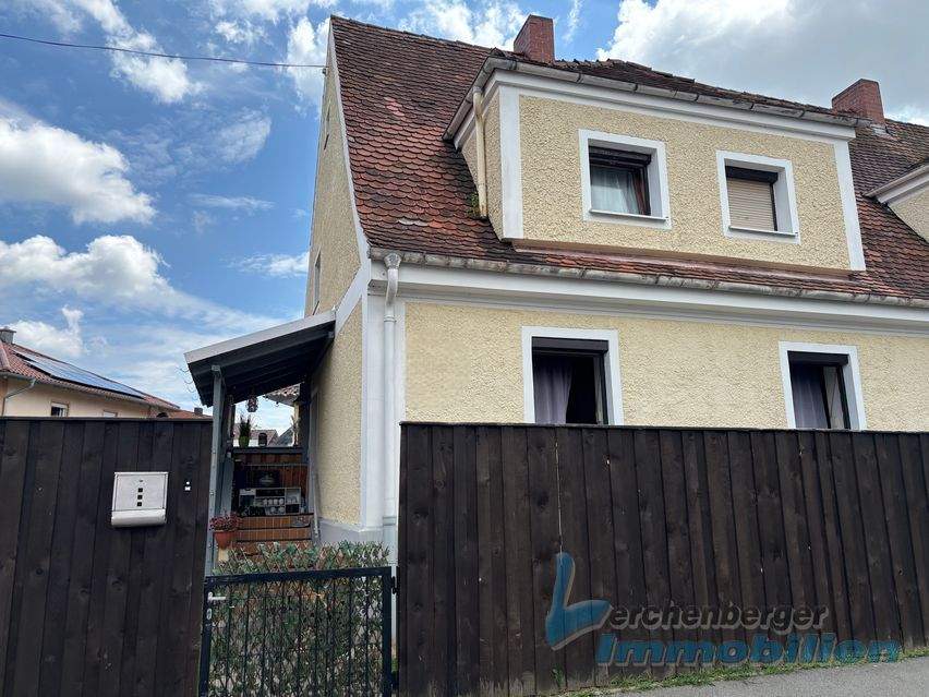 Thumbnail-Vermietete Doppelhaushälfte in Siedlungslage von Plattling