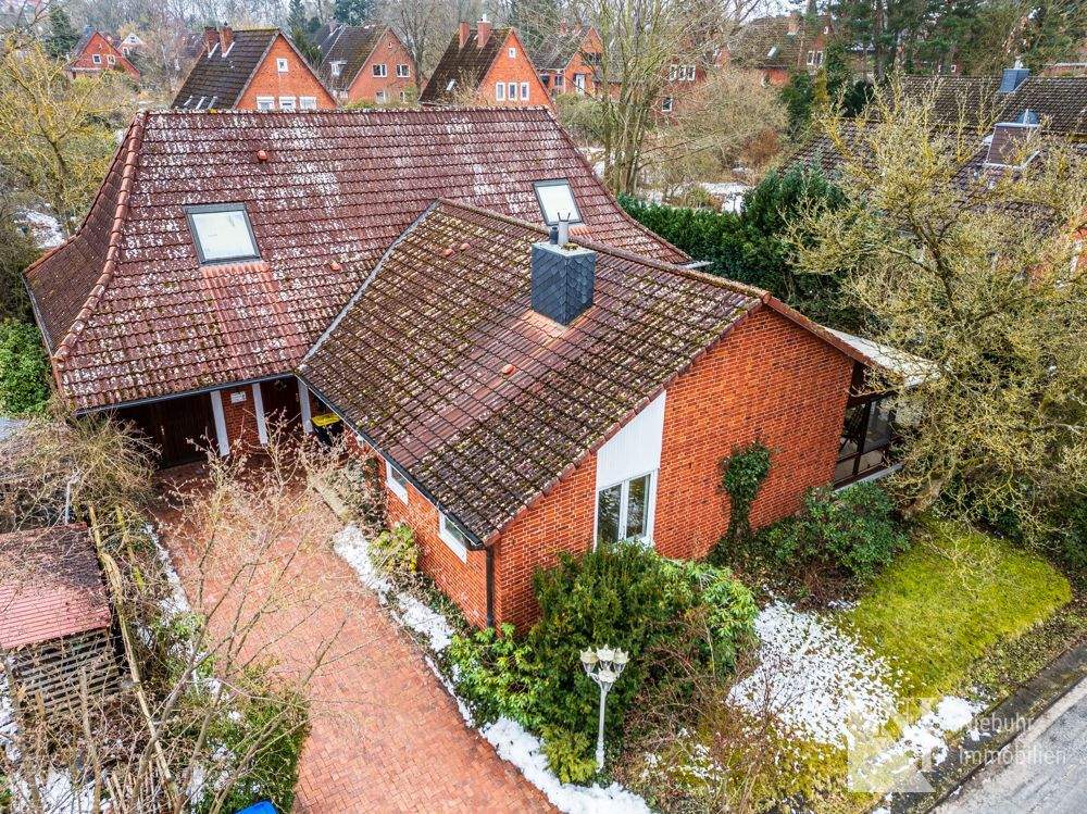 Thumbnail-Viel Raum für Groß und Klein - Einfamilienhaus mit Einliegerwohnung in Lüneburg